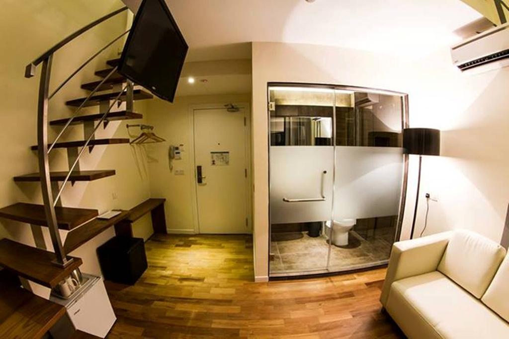 Mood Hotel Johor Bahru Quarto foto