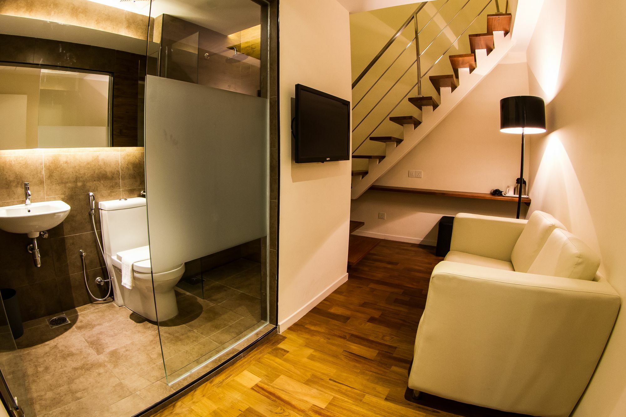 Mood Hotel Johor Bahru Exterior foto
